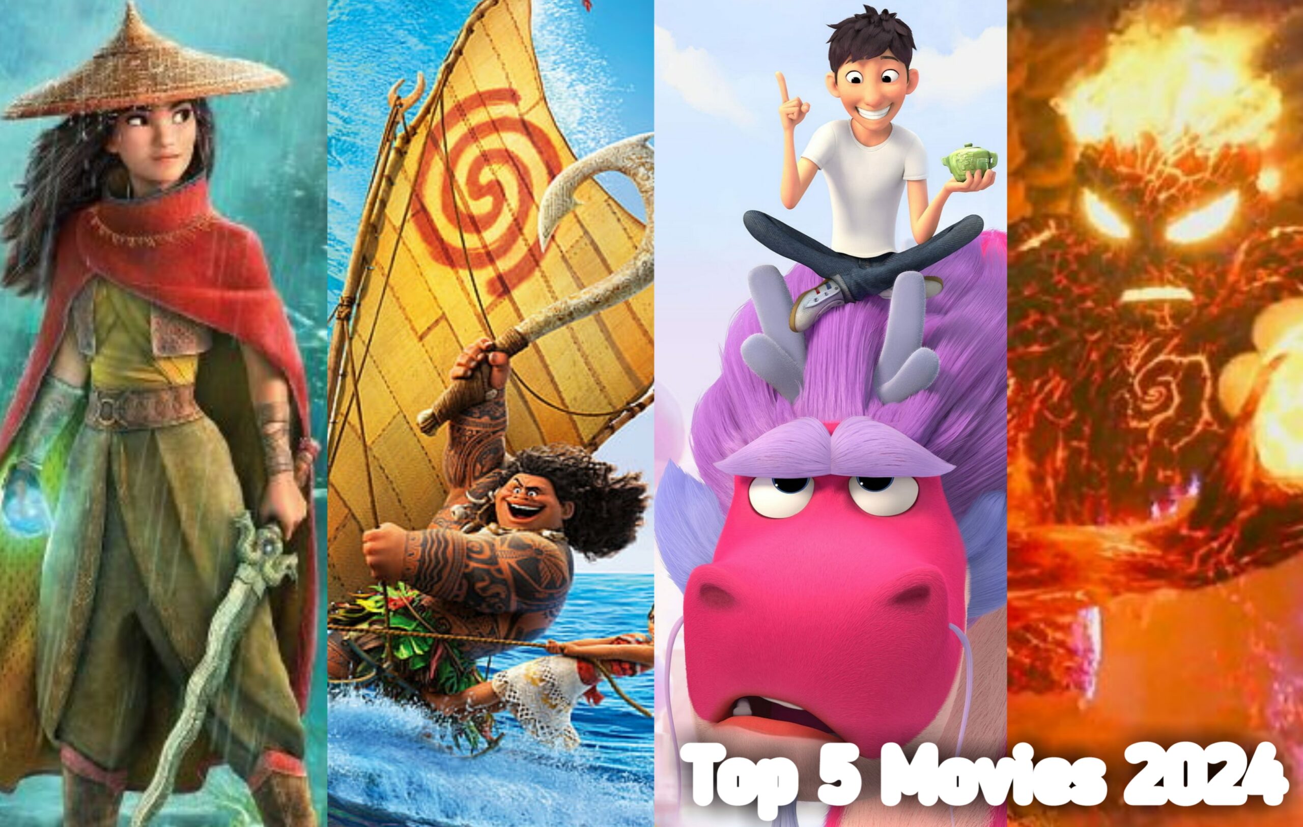 Best Animation Movies in Hindi 2024
